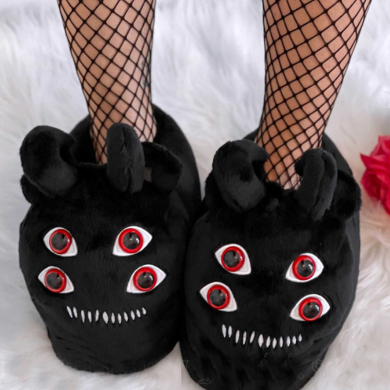 Michael Myers Slippers Devil R - огляд і ціна Men Shoes Myer