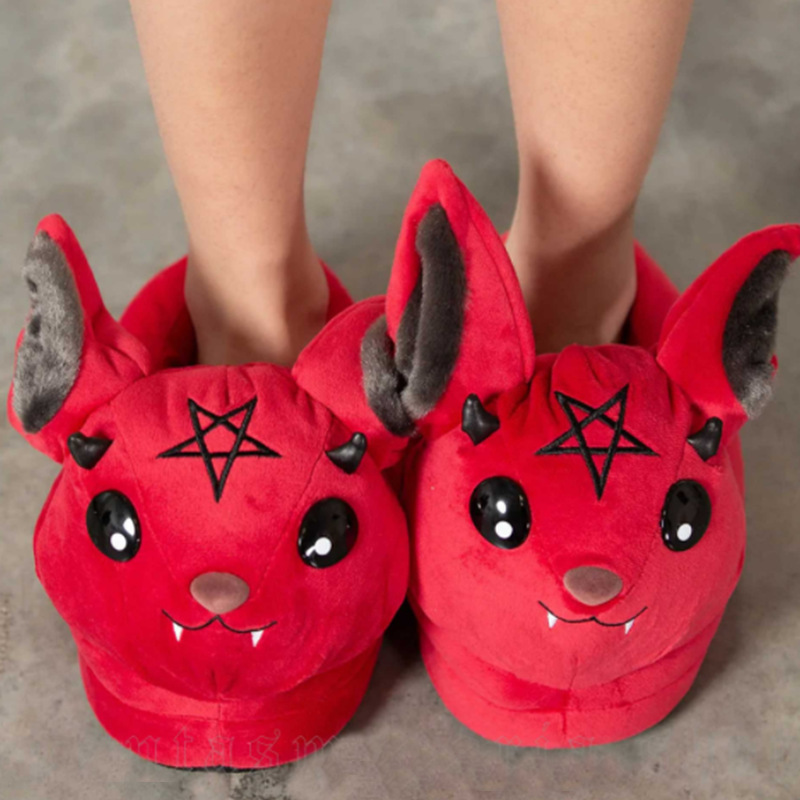 Michael Myers Slippers Devil R - огляд і ціна Men Shoes Myer