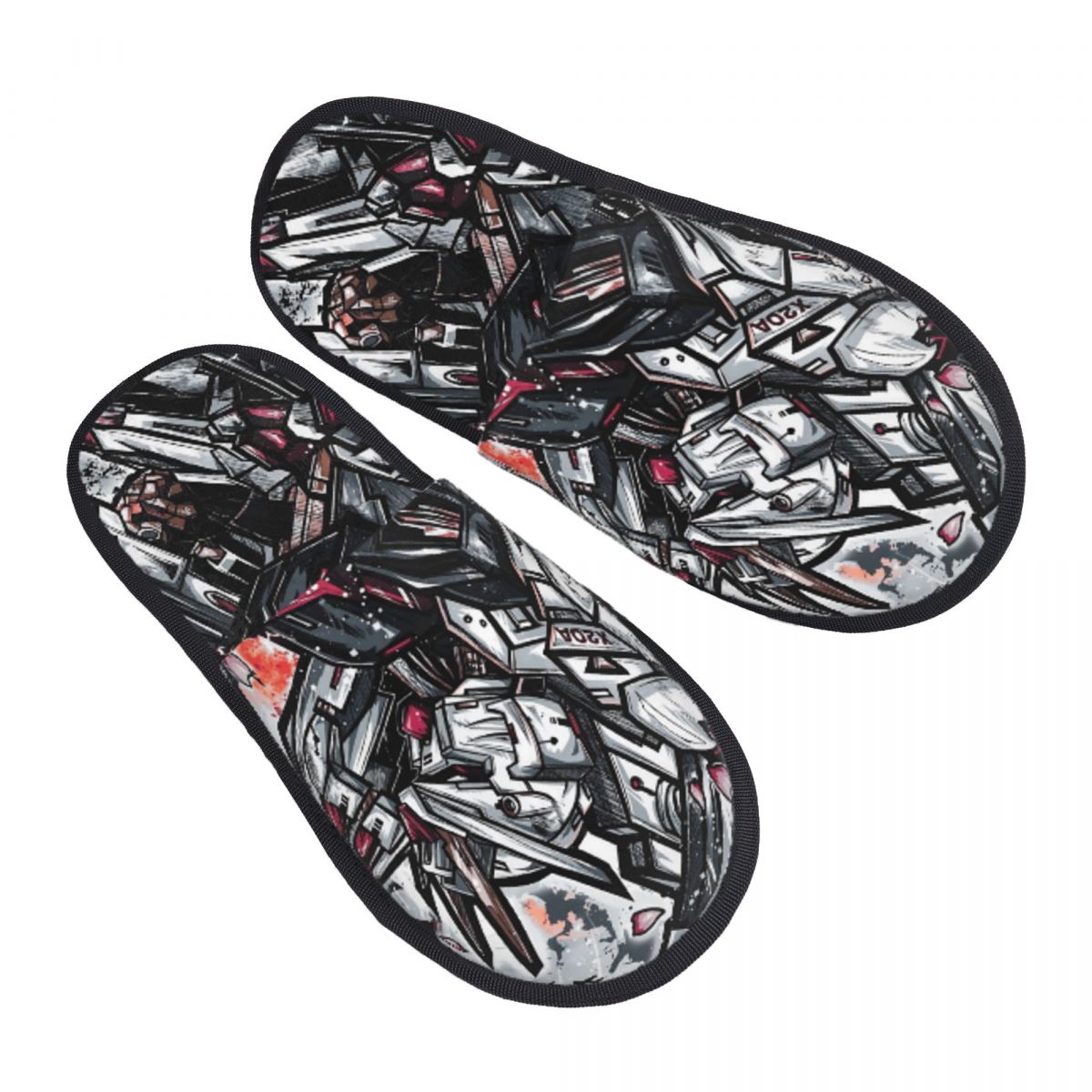 Mobile Suit Gundams Bedroom Sl - огляд і ціна Men'S Shoes With Memory Foam