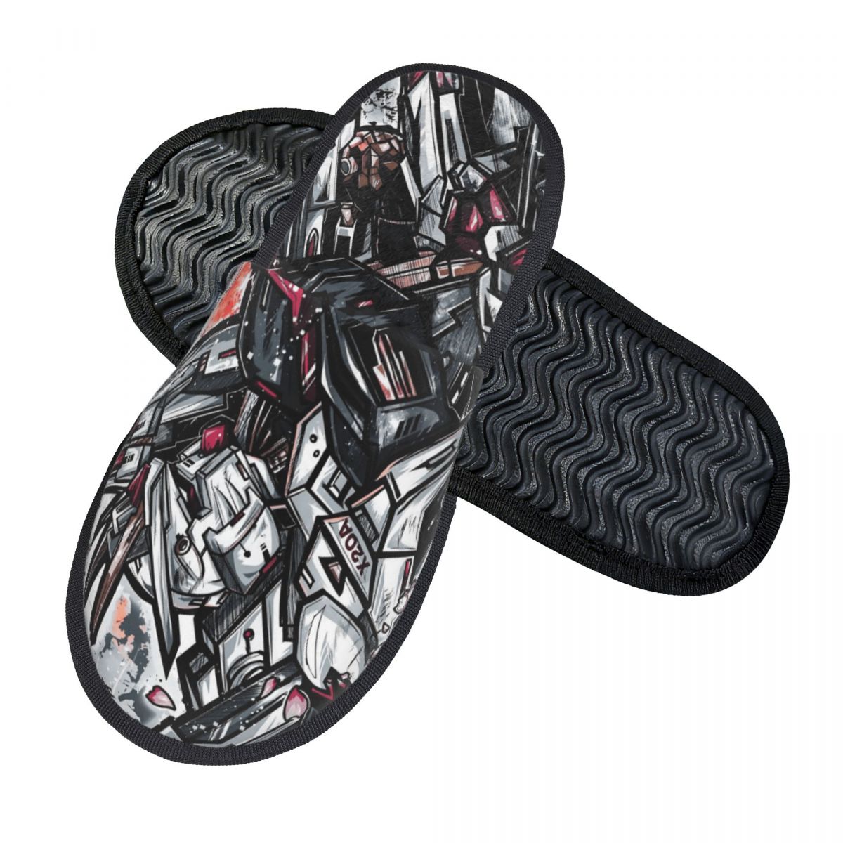 Mobile Suit Gundams Bedroom Sl - огляд і ціна Men'S Shoes With Memory Foam
