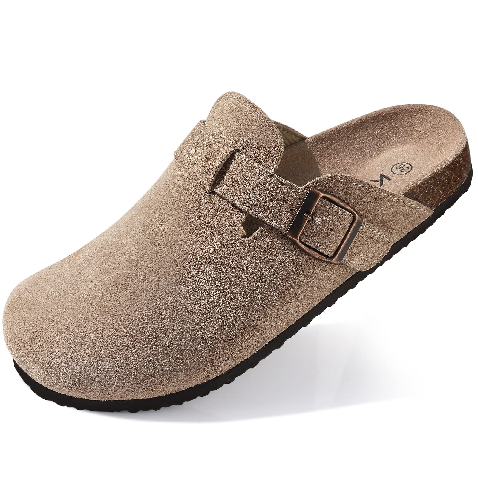 Classic Beach Shoes Men's Sued - огляд і ціна Men Shoes Classic