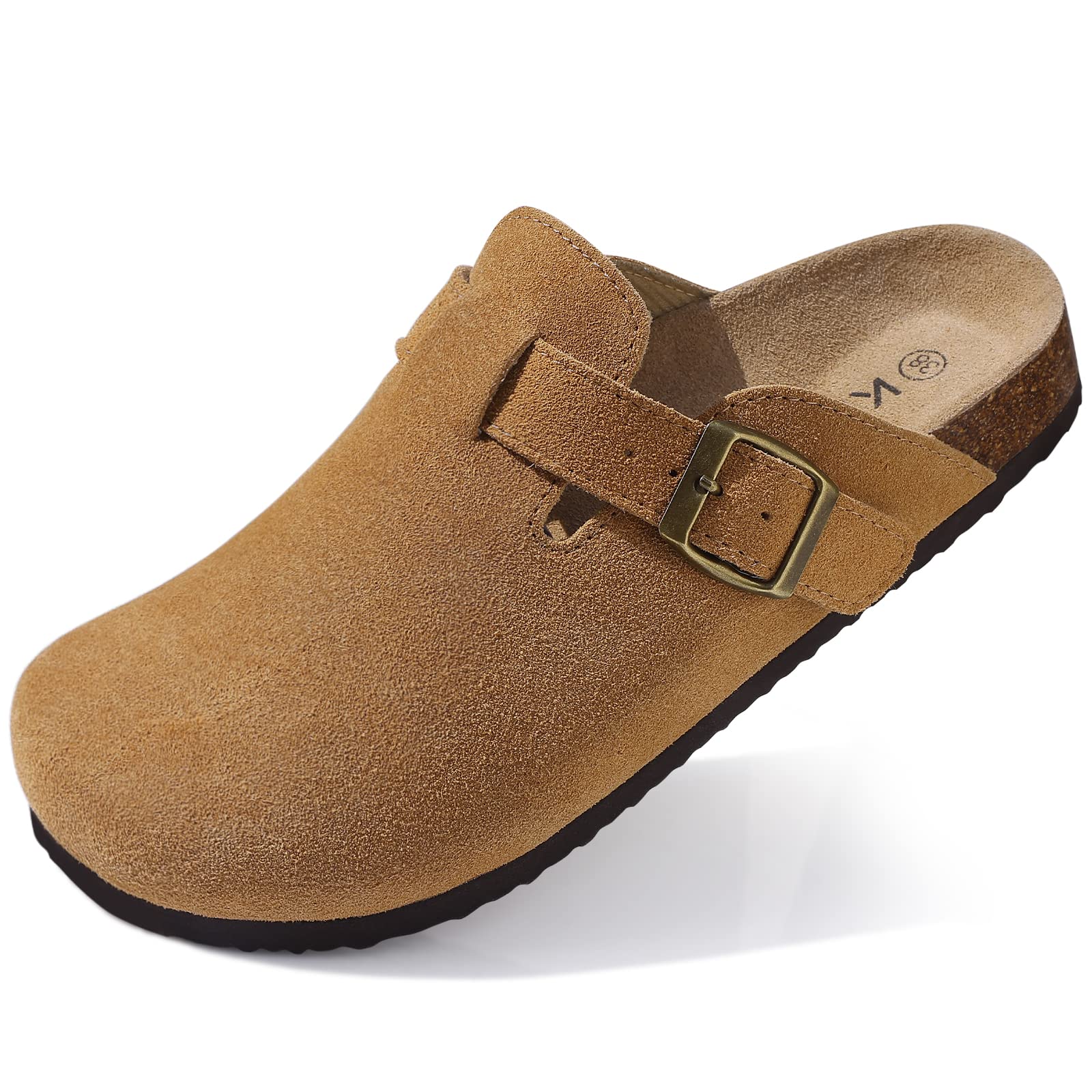 Classic Beach Shoes Men's Sued - огляд і ціна Men Shoes Classic