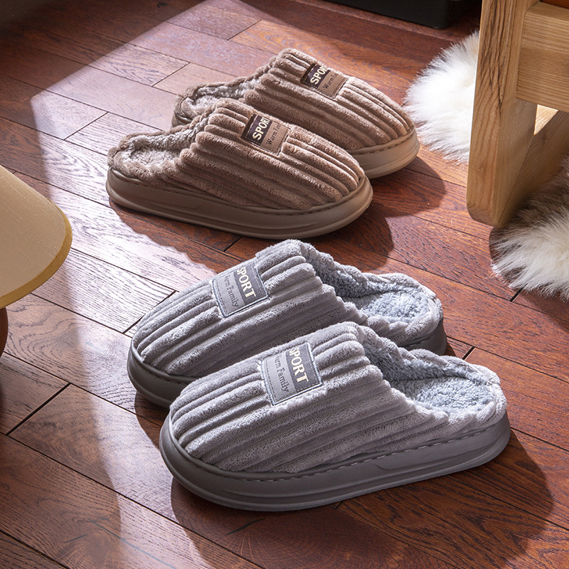 2026 Winter Men's Striped Sued - огляд і ціна Men'S Shoes With Memory Foam