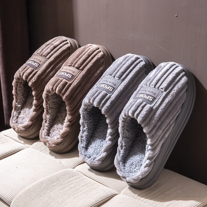 2026 Winter Men's Striped Sued - огляд і ціна Men'S Shoes With Memory Foam