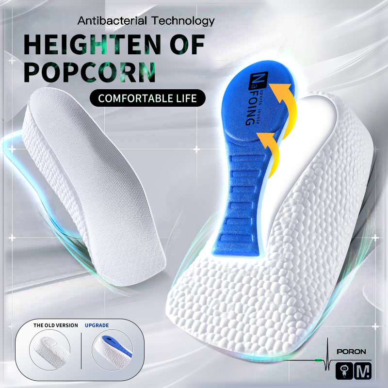 Memory Foam Height Increase In - огляд і ціна Men'S Shoes With Memory Foam