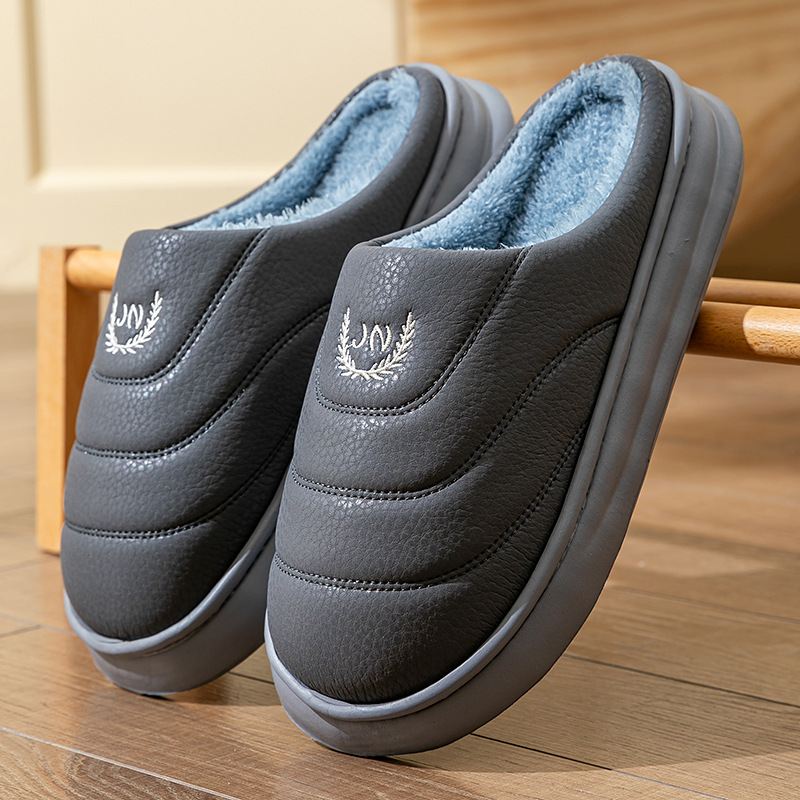 Warm Slipper for men EVA Memor - огляд і ціна Men'S Shoes With Memory Foam