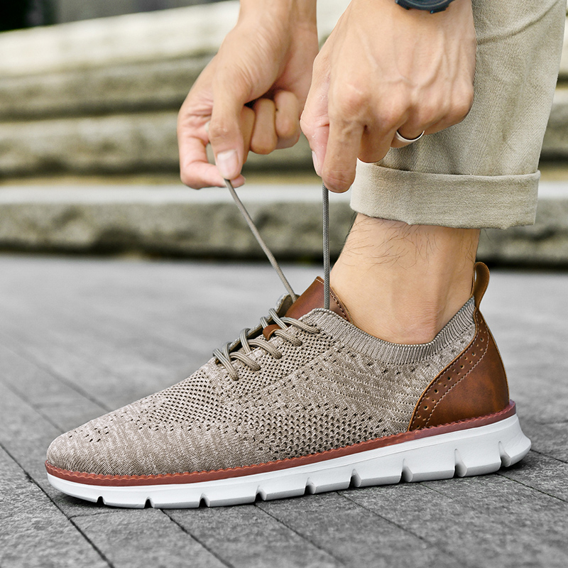 Men Casual Shoes Classic Breat - огляд і ціна Men Shoes Classic