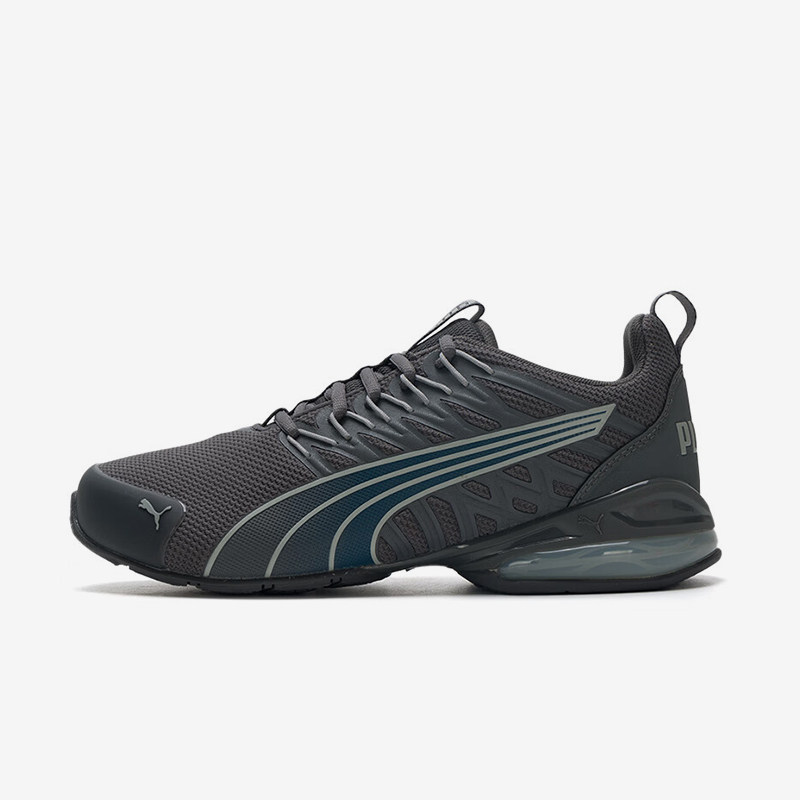 Puma 379601‑28 Men Dark Gray D - огляд і ціна Men'S Shoes Puma Sneakers