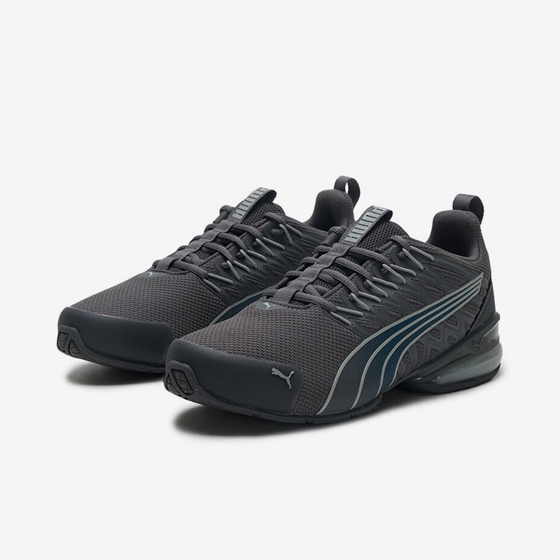 Puma 379601‑28 Men Dark Gray D - огляд і ціна Men'S Shoes Puma Sneakers