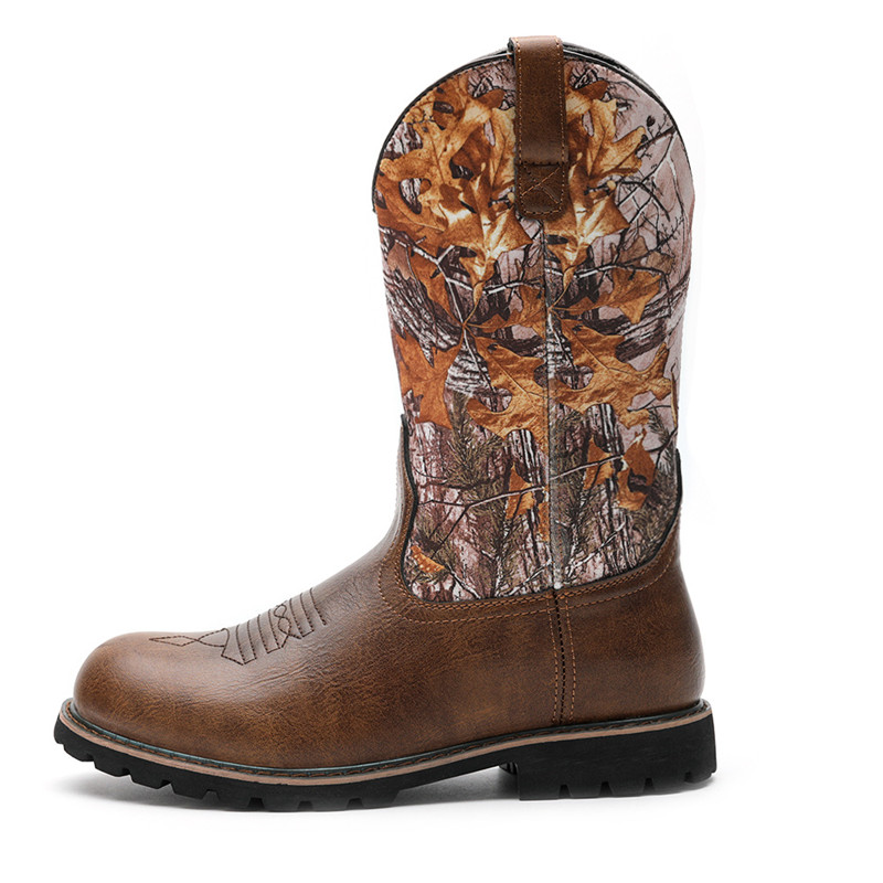 Large Size 48 Men's Boots Clas - огляд і ціна Men Shoes Classic