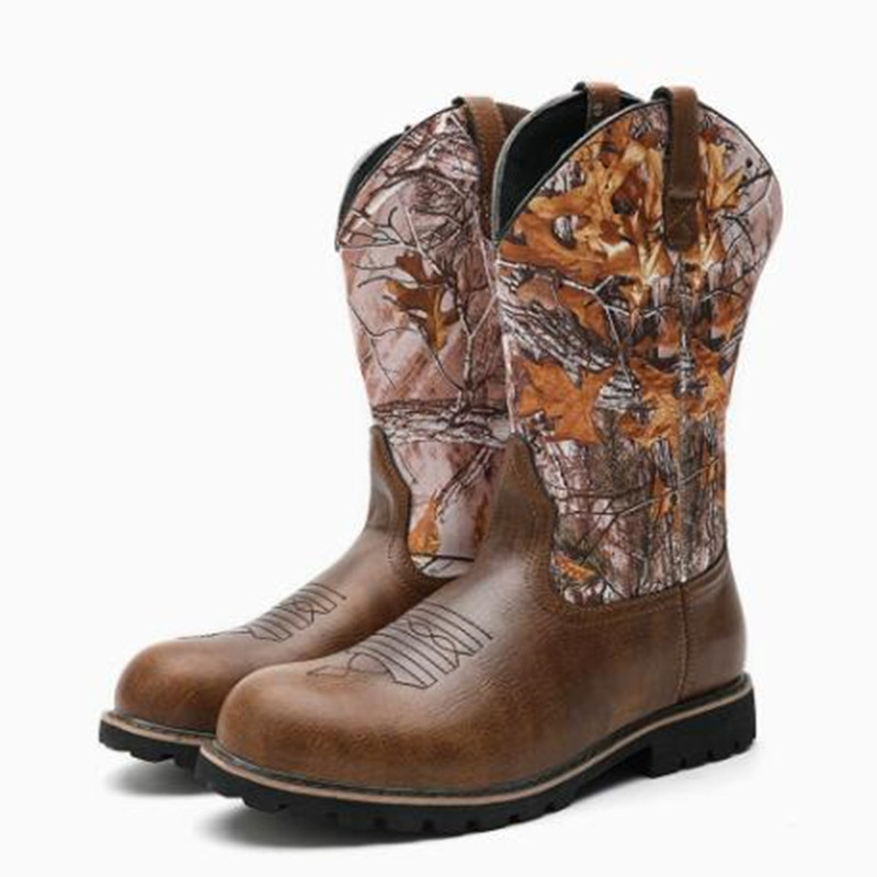 Large Size 48 Men's Boots Clas - огляд і ціна Men Shoes Classic