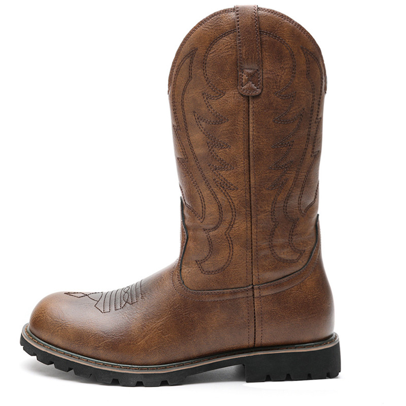 Large Size 48 Men's Boots Clas - огляд і ціна Men Shoes Classic