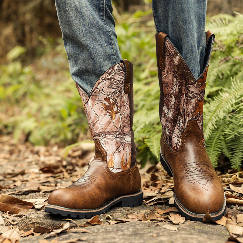 Large Size 48 Men's Boots Clas - огляд і ціна Men Shoes Classic