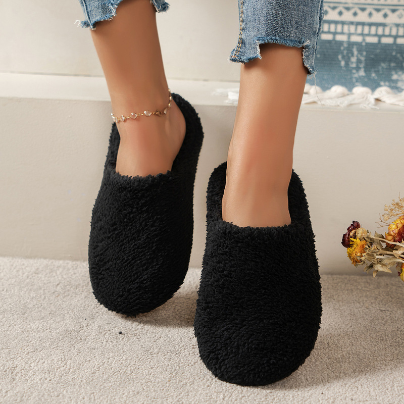 Simple Solid Color Closed-Toe  - огляд і ціна Men'S Shoes To Women'S