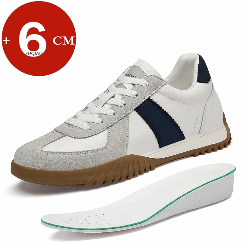 Men Women Elevator Shoes Soft  - огляд і ціна Men Shoes Eu To Us Size