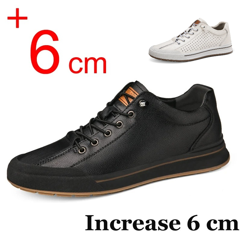 2026 Genuine Leather Casual Sh - огляд і ціна Men'S Shoes Quality Brands