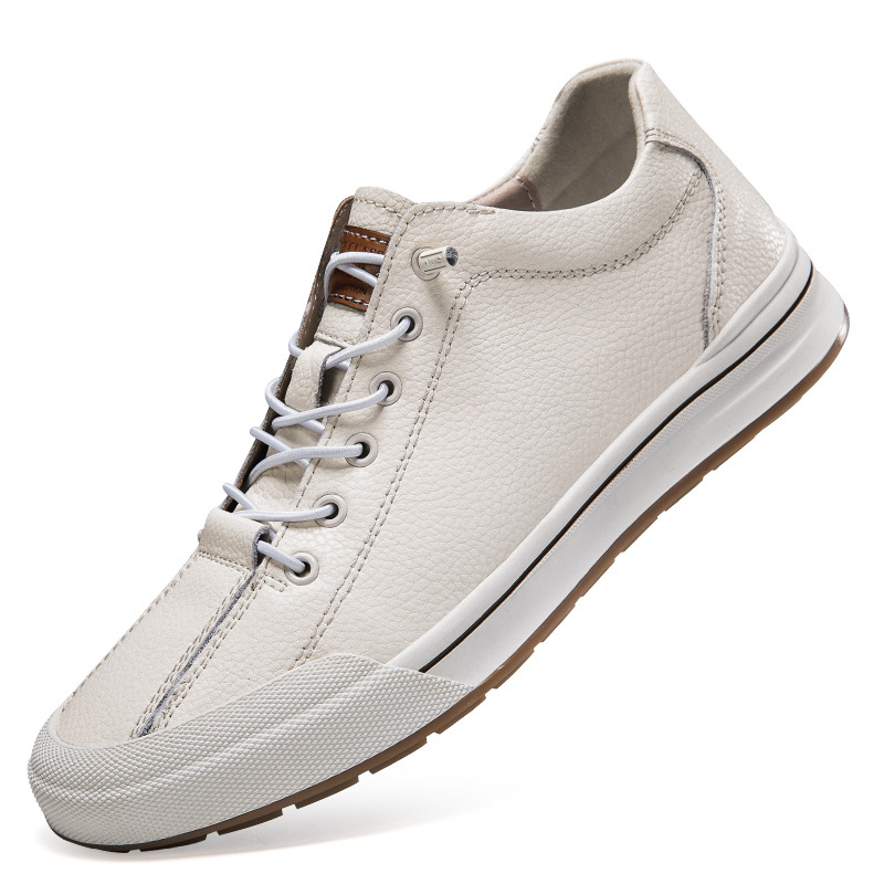 2026 Genuine Leather Casual Sh - огляд і ціна Men'S Shoes Quality Brands
