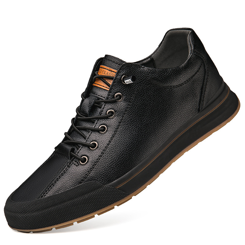2026 Genuine Leather Casual Sh - огляд і ціна Men'S Shoes Quality Brands
