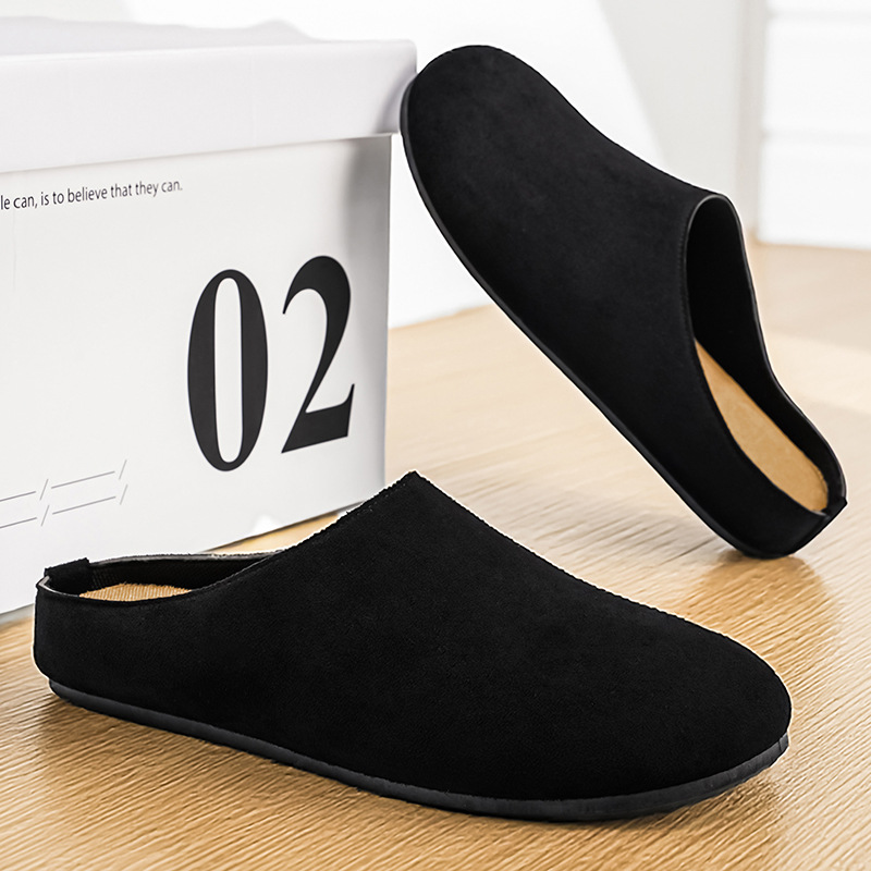 Men's New Slip-On Mules Closed - огляд і ціна Men Shoes Office