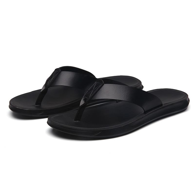38-47 New Italian Leather Flip - огляд і ціна Men'S Shoes Popular