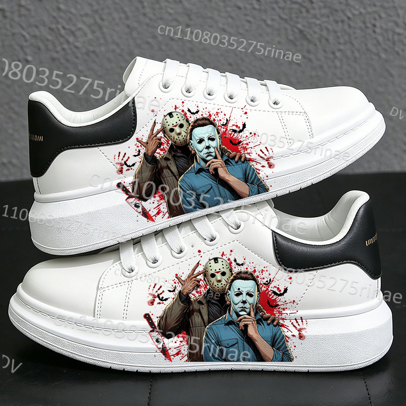 2026 Halloween Michael Myers M - огляд і ціна Men Shoes Myer