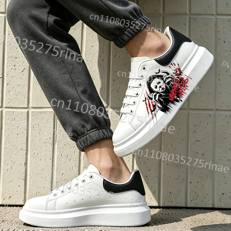 2026 Halloween Michael Myers M - огляд і ціна Men Shoes Myer