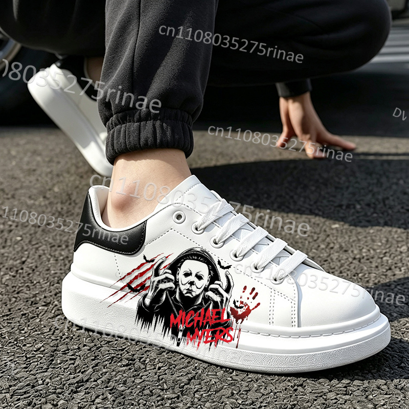 2026 Halloween Michael Myers M - огляд і ціна Men Shoes Myer