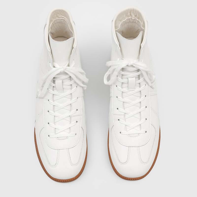 Men Classic Spliced High Top C - огляд і ціна Men Shoes Classic