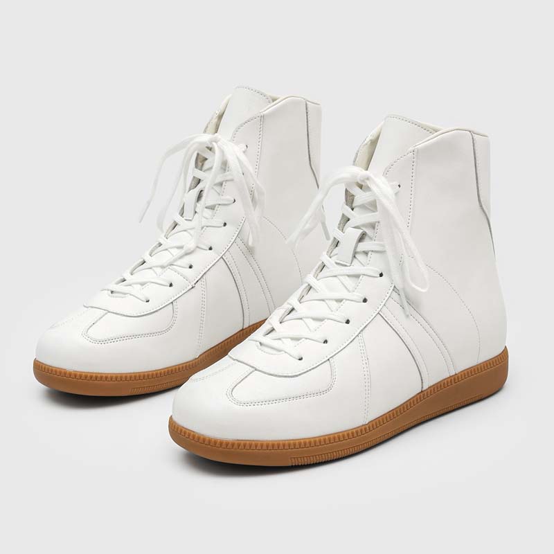 Men Classic Spliced High Top C - огляд і ціна Men Shoes Classic