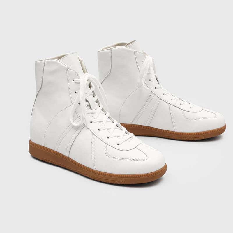 Men Classic Spliced High Top C - огляд і ціна Men Shoes Classic