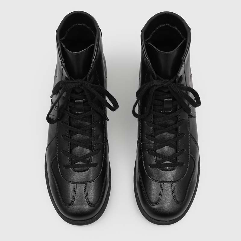 Men Classic Spliced High Top C - огляд і ціна Men Shoes Classic