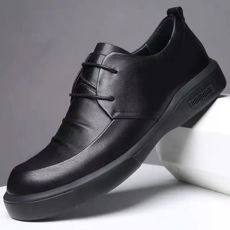 Social Shoe Male Spring Autumn - огляд і ціна Men Shoes Clearance