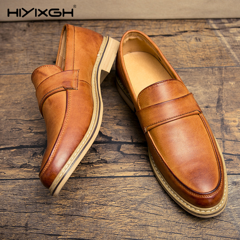 Italian Brand High-quality Han - огляд і ціна Men'S Shoes Quality Brands