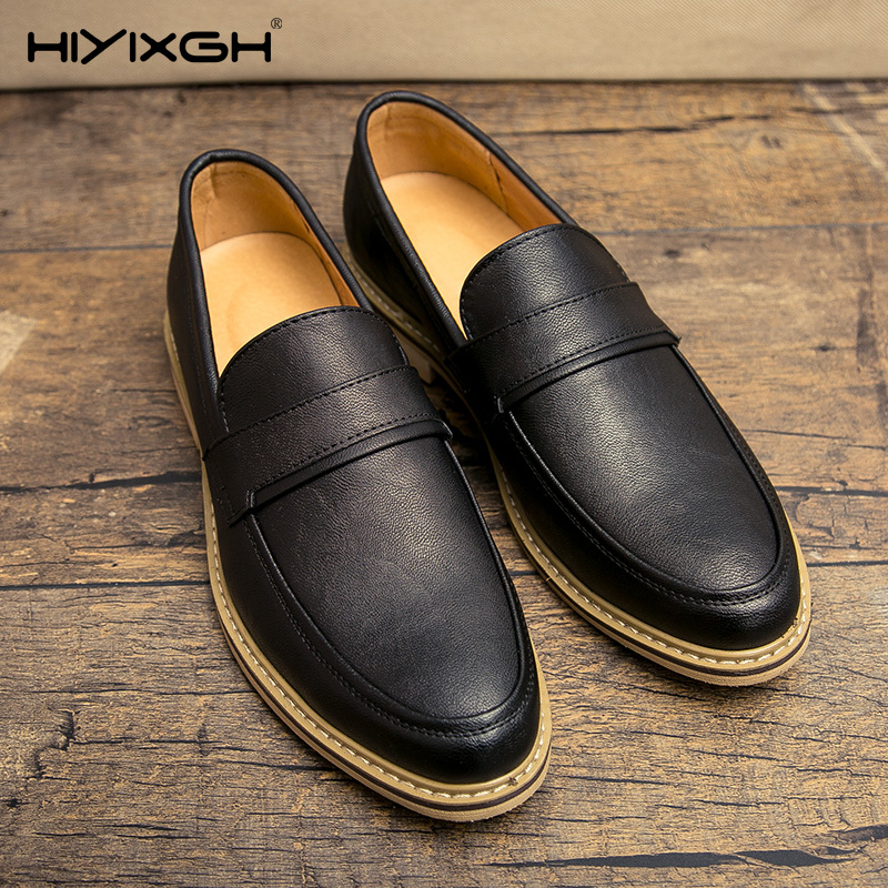 Italian Brand High-quality Han - огляд і ціна Men'S Shoes Quality Brands