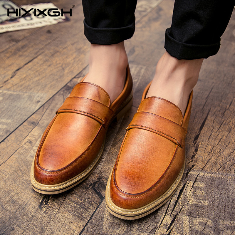 Italian Brand High-quality Han - огляд і ціна Men'S Shoes Quality Brands