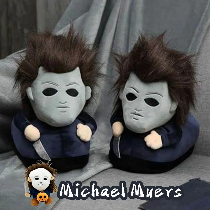 Halloween Michael Myers Funny  - огляд і ціна Men Shoes Myer