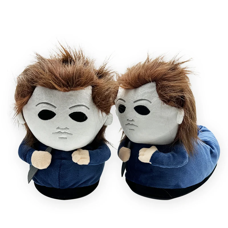 Halloween Michael Myers Funny  - огляд і ціна Men Shoes Myer
