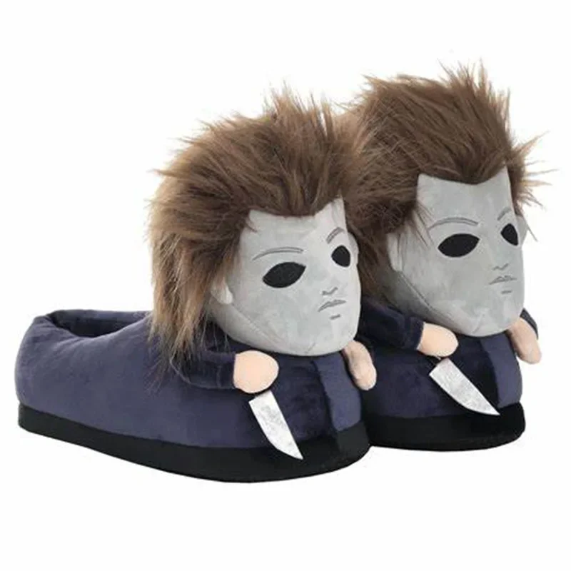 Halloween Michael Myers Funny  - огляд і ціна Men Shoes Myer