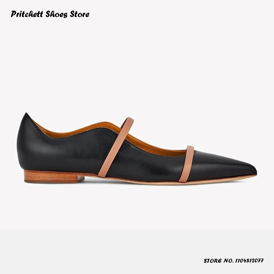 Women's Dual-straps Leather Ba - огляд і ціна Men'S Shoes For Summer