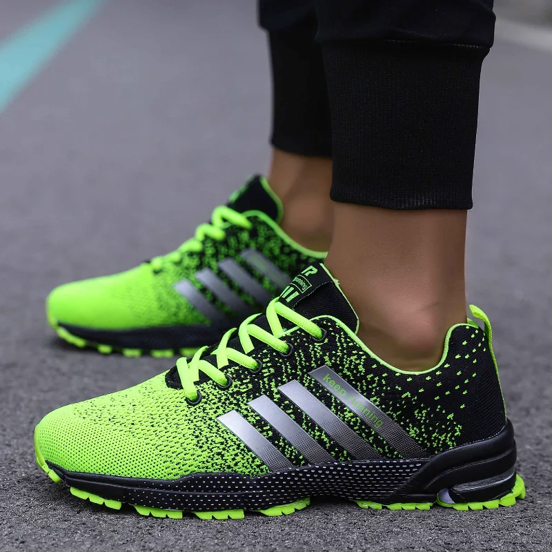 2025 Hot Sale Men's Running Sh - огляд і ціна Men Shoes Running Sale
