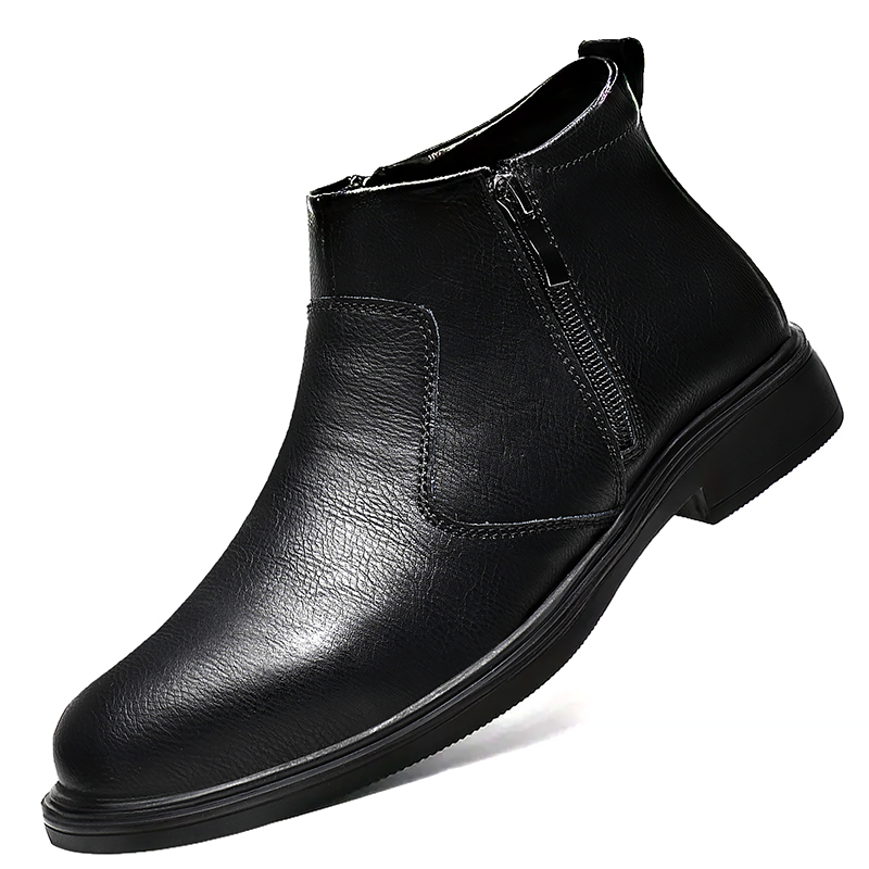 Autumn and Winter New High-Top - огляд і ціна Men'S Shoes Popular