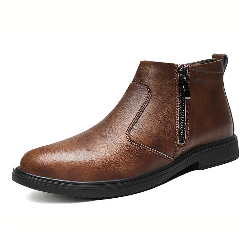 Autumn and Winter New High-Top - огляд і ціна Men'S Shoes Popular