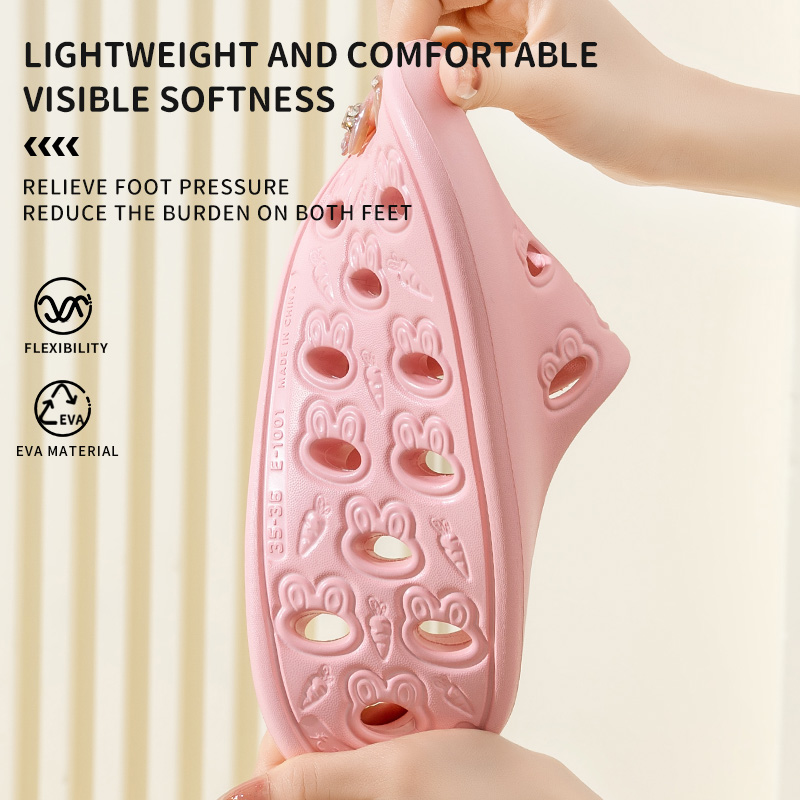 Quick Drying Drainage Bathroom - огляд і ціна Men'S Shoes To Women'S
