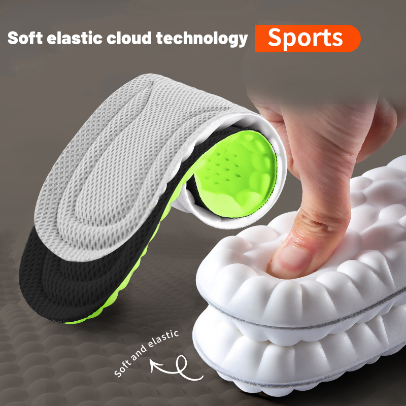 1 Pair Memory Foam Insoles for - огляд і ціна Men'S Shoes With Memory Foam