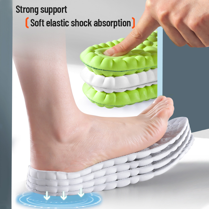 1 Pair Memory Foam Insoles for - огляд і ціна Men'S Shoes With Memory Foam