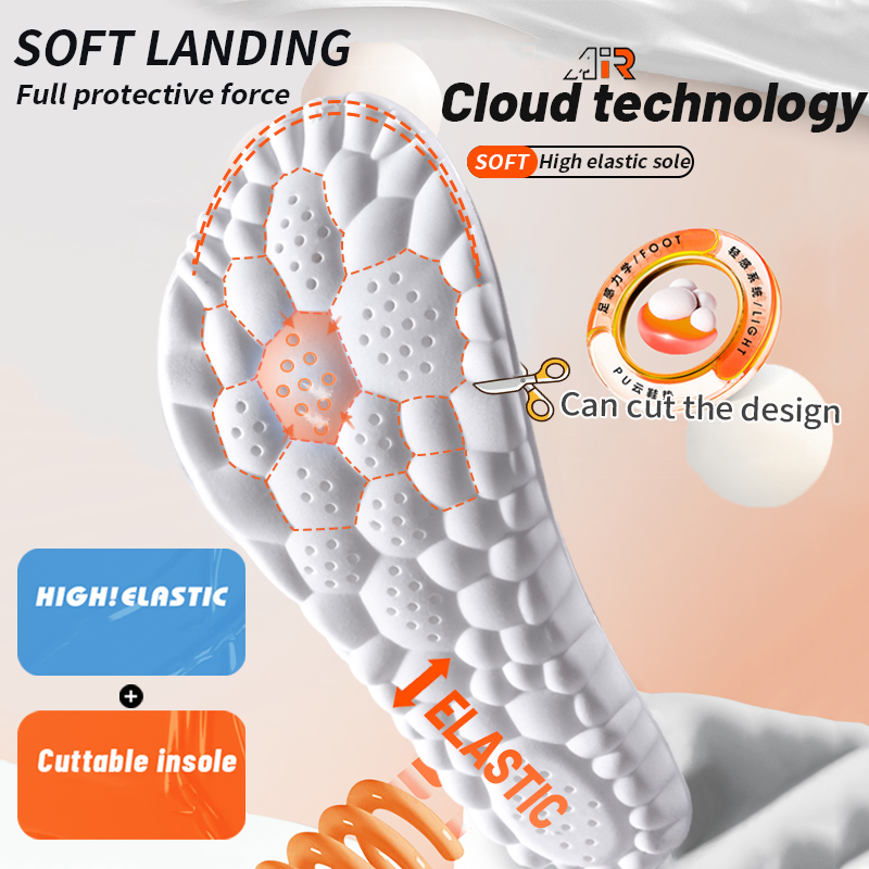 1 Pair Memory Foam Insoles for - огляд і ціна Men'S Shoes With Memory Foam