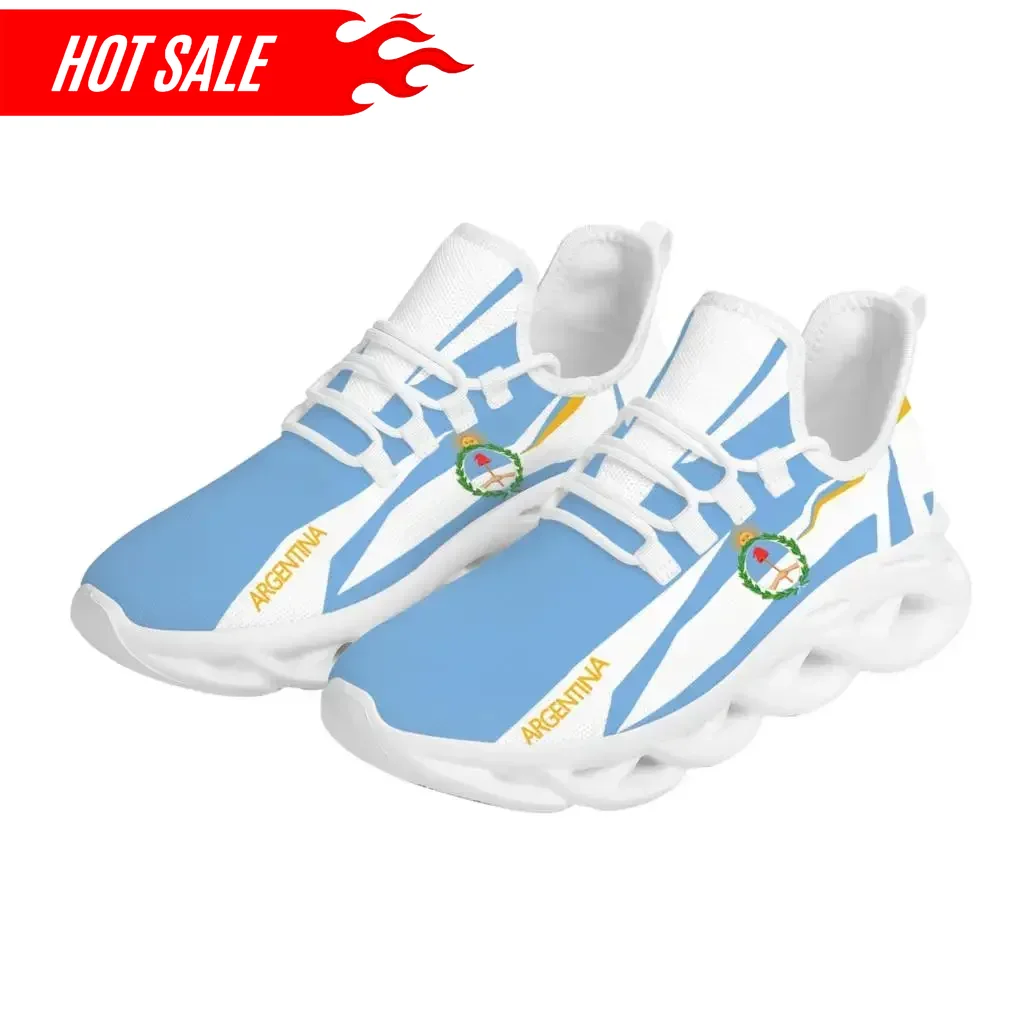 Argentina Flag Design Casual S - огляд і ціна Men'S Shoes Liberty