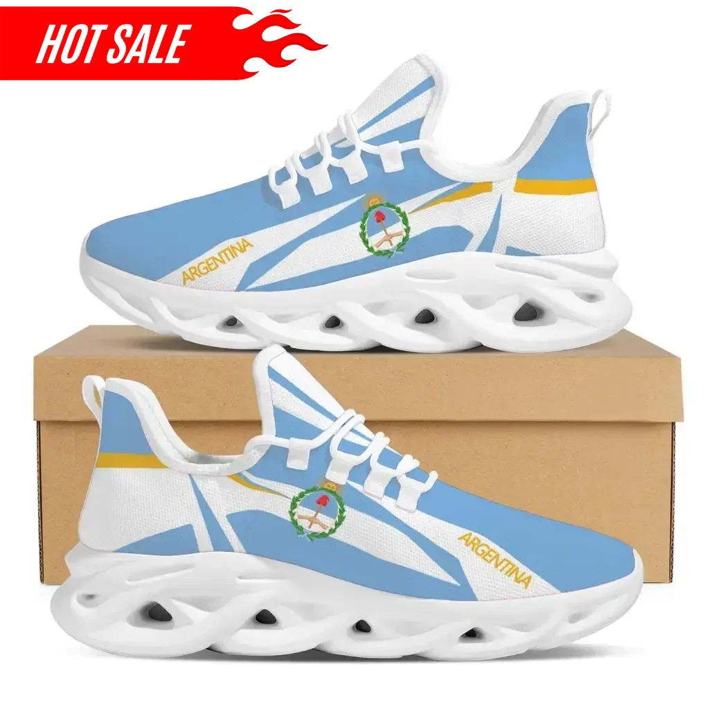 Argentina Flag Design Casual S - огляд і ціна Men'S Shoes Liberty