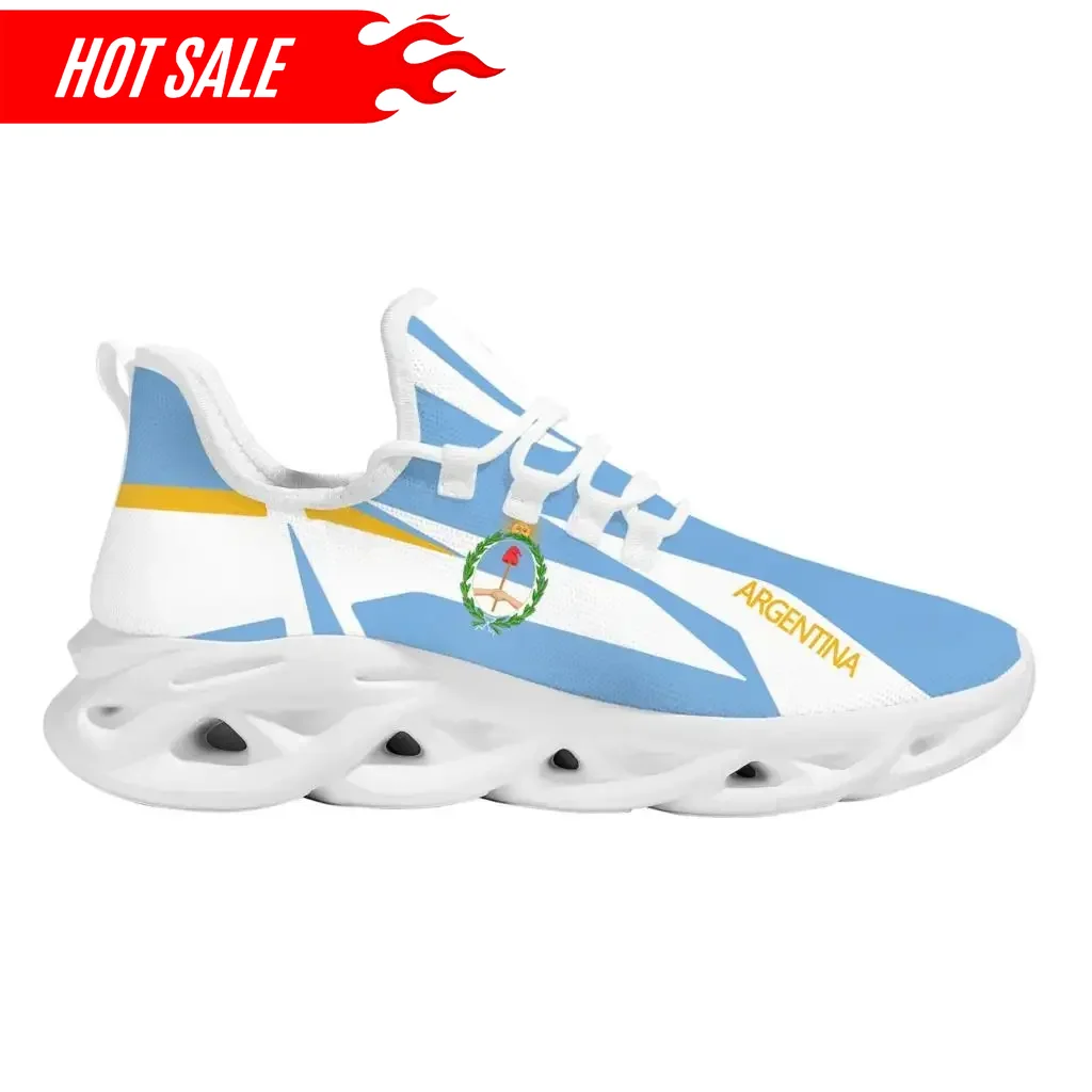 Argentina Flag Design Casual S - огляд і ціна Men'S Shoes Liberty