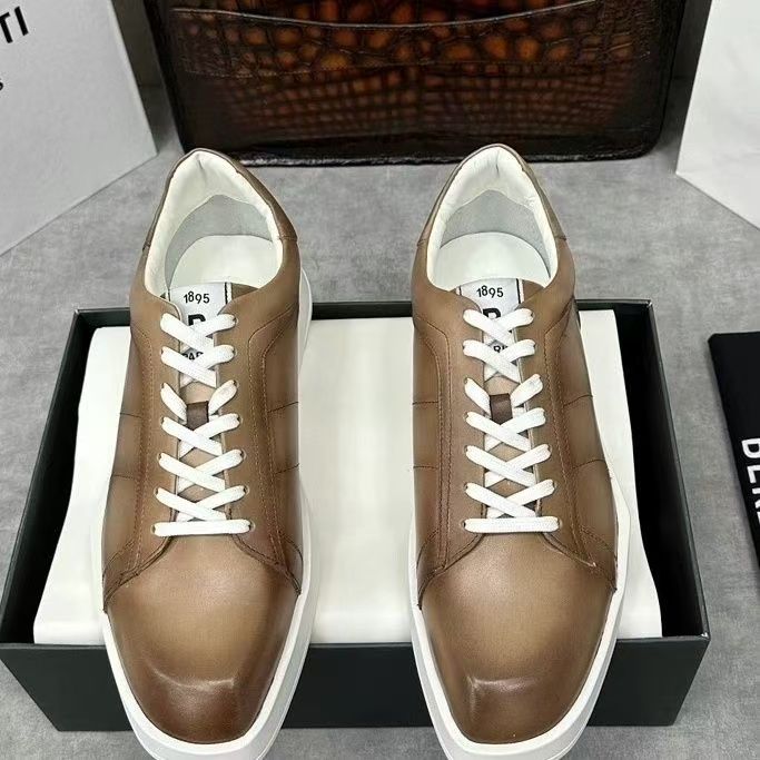 Super Big Size Genuine Cow Ski - огляд і ціна Men Shoes Eu To Us Size